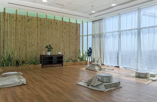 Dubai Sports City Apartment | Stylish Studio in the Heart of Sports City!