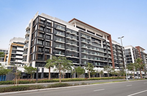 Za'abeel 2 Apartment | Stylish Studio with Gym, Pool and Kid's Playground