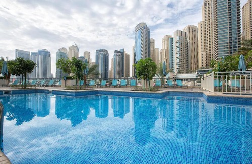 Dubai Marina Apartment | Stylishly 2BR at Al Majara 1 Dubai Marina by Deluxe Holiday Homes