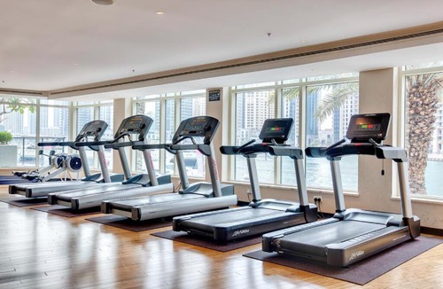 Dubai Marina Apartment | Stylishly 2BR at Al Majara 1 Dubai Marina by Deluxe Holiday Homes