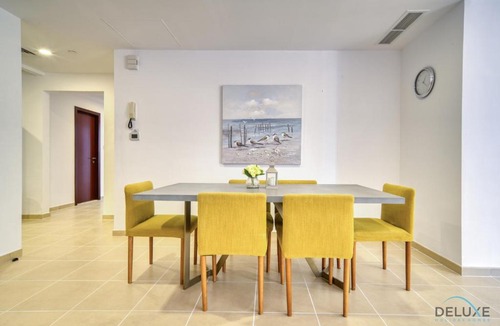 Dubai Marina Apartment | Stylishly 2BR at Bahar 1 JBR by Deluxe Holiday Homes