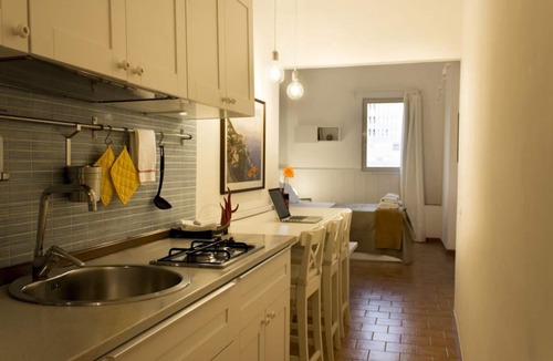 Historical Center House | Sui Tetti di Napoli - panoramic terrace 3
