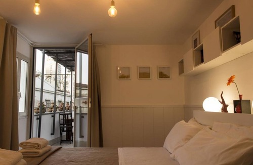 Historical Center House | Sui Tetti di Napoli - panoramic terrace 3