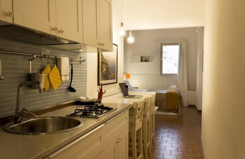 Historical Center House | Sui Tetti di Napoli - panoramic terrace 2