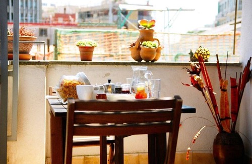 Historical Center House | Sui Tetti di Napoli - panoramic terrace 2
