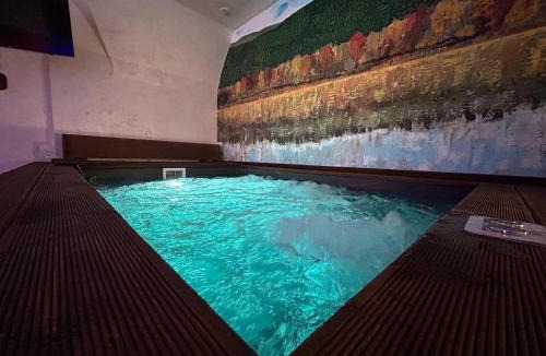 Biccari Bed & Breakfast | Suite del Lago LuxuryRoom