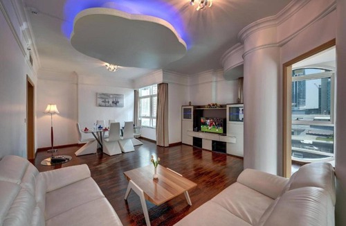 Trade Center House | Suite in Dubai near Burj Khalifa