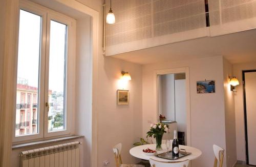 Materdei Apartment | Suite Materdei - Art of Living