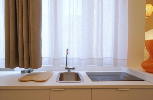 Pompei Apartment | Suite No. 5. Elegant 45sqm in the principal square - 5 min from the Ruins