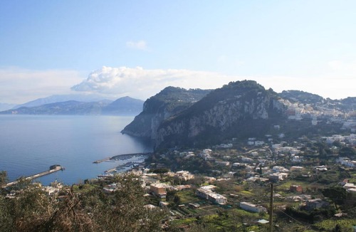 Capri House | Suite Paradiso