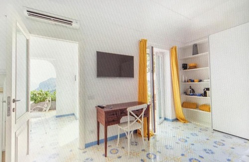 Capri House | Suite Paradiso