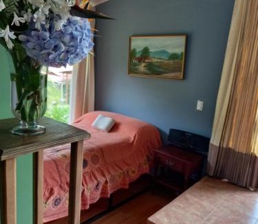 Roble Bed & Breakfast | Suite y Loft Casa Toría