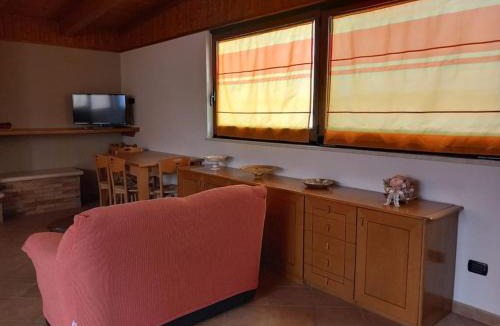 Palagiano House | Sulla mansarda di Gina