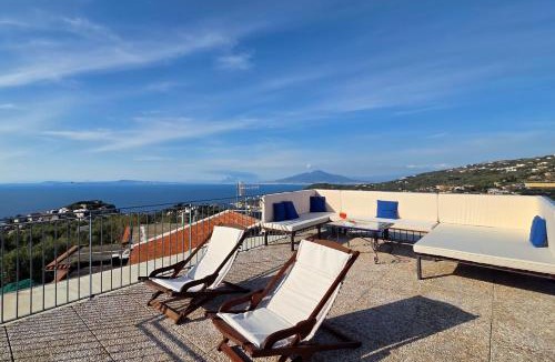 Schiazzano House | SUN & RELAX, relaxing location with seaview