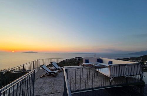 Schiazzano House | SUN & RELAX, relaxing location with seaview