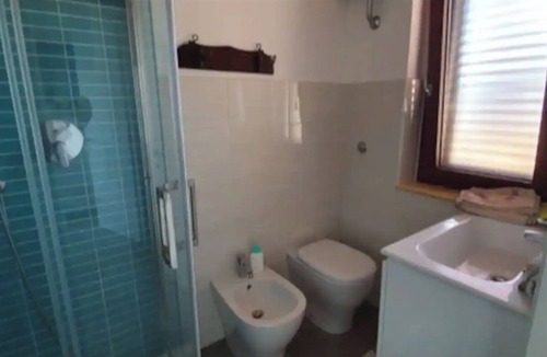 Copanello Villa | Sun Sea House Copanello is a property with a private beach area in Copanello