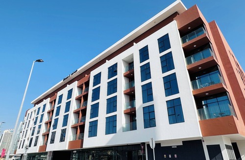 Dubai Media City Apartment | Sunday Sheikh Zayed Road Concord Tower 1 BR by Belvilla