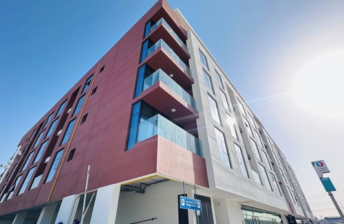Jebel Ali Apartment | Sunday Sheikh Zayed Road Concord Tower Studio by Belvilla