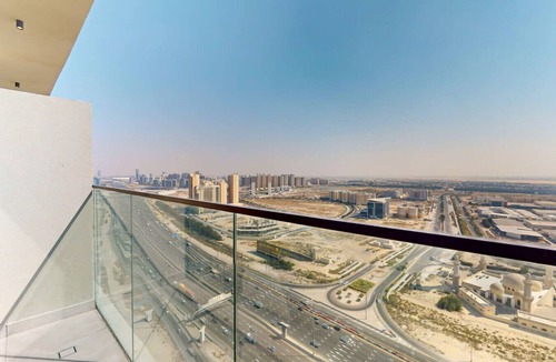 Jumeirah Village Triangle Apartment | Sunrise Studio with Balcony