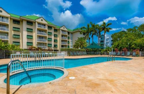 Key West Apartment | Sunrise Suites - Martinique Suite 108