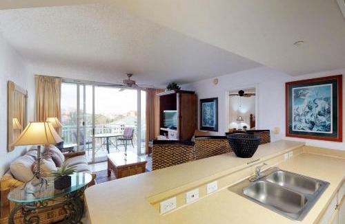 Key West Apartment | Sunrise Suites Paradise Escape #407