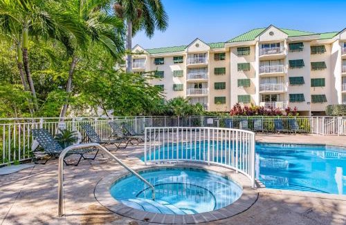 Key West Apartment | Sunrise Suites - Saint Kitts 412