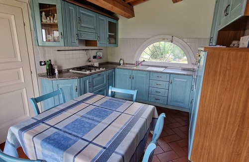 Oriolo dei Fichi Apartment | SUNRISE WITH A VIEW - PRIVATE APARTMENT