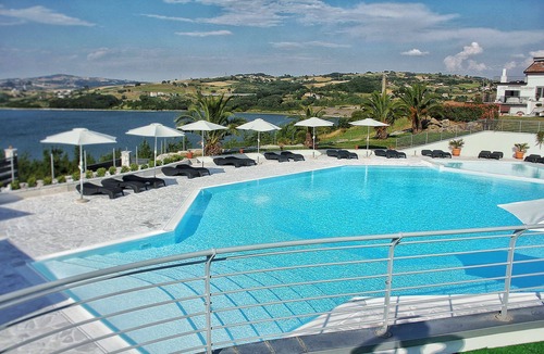Campolattaro Hotel | Sunset Room - Room with double bed