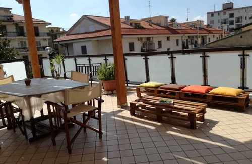 Caserta Apartment | Superb Mansarda .