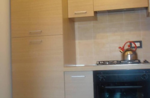 Marina di Caulonia Apartment | Superb top floor three bedroom apartment with communal pool