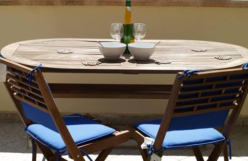 Marina di Caulonia Apartment | Superb top floor three bedroom apartment with communal pool