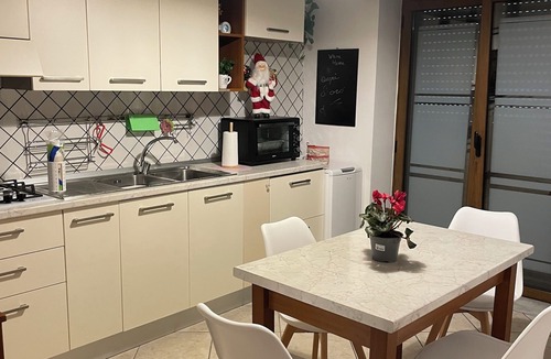 Mount Vesuvius - Pompei Apartment | Superior Apartment to Pompeii