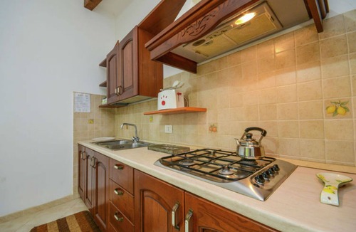Sorrento Apartment | Superior Suite GIGLIO. Two-room apartment in Sorrento for 4 people
