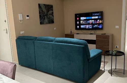Mercogliano House | susy apartament luxury 2