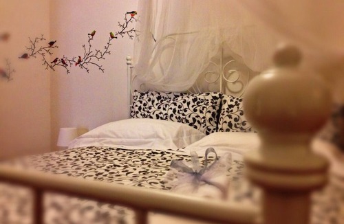 Troia Bed & Breakfast | Svegliarsi nei Borghi - La Patronale