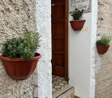 Montepertuso House | Sweet Home Positano