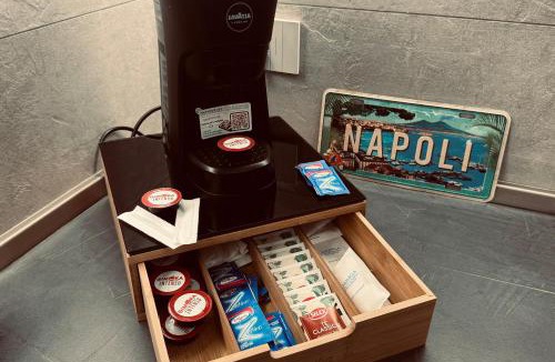 San Giorgio a Cremano Apartment | Sweet Memories