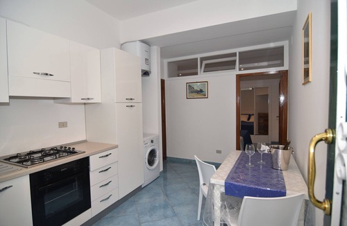 Minori Apartment | Tac tac apartment - Amalfi Coast CIN: IT065068B4FDKP74J8
