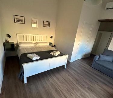 Materdei House | Tammurriata Nera Bedroom