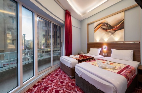 Al Sabkha Hotel | Tanha Hotel