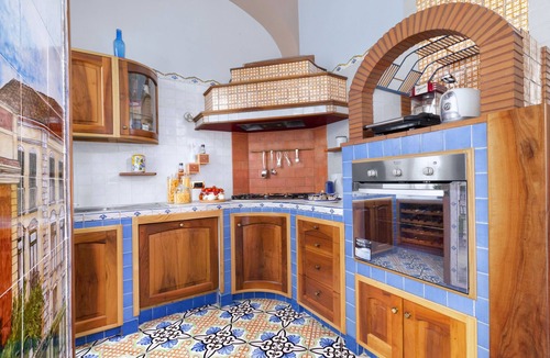 Sorrento City Centre Apartment | Tasso Square apartment