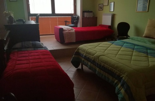 Brusciano House | Taverna Chain apartment