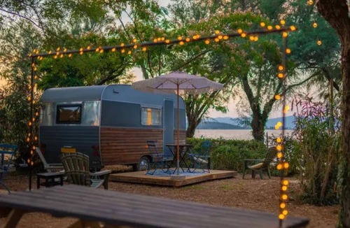 Passignano sul Trasimeno Other | Tent ∙ 2 bedrooms ∙ 4 guests
