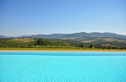 San Casciano in Val di Pesa Apartment | Tenuta 5 - Apartment with swimming pool