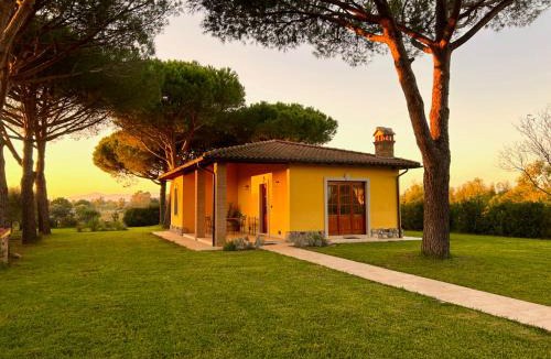 Marina di Grosseto Villa | Tenuta Fiumara