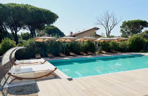 Marina di Grosseto Villa | Tenuta Fiumara