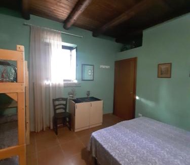Seminara House | Tenuta Le Tre Querce