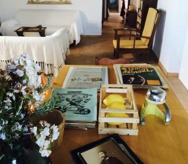 Malvito Apartment | Tenute Pacelli - Azienda Agricola