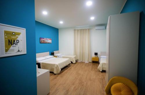 Naples Apartment | Terminal 1 Guest House