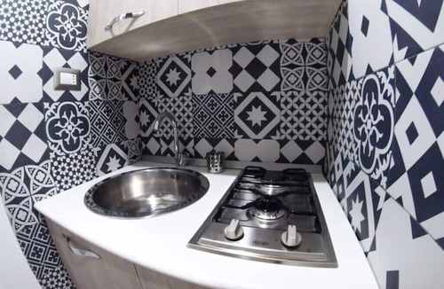 Terzigno Apartment | Terrace on VESUVIO/Pompei - Mini Suite
